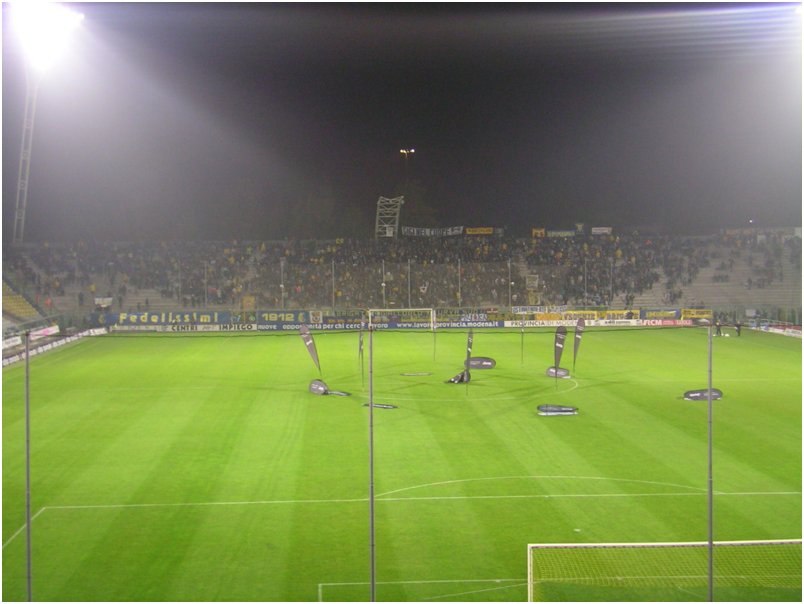 Modena - Arezzo 26.10.2004 005